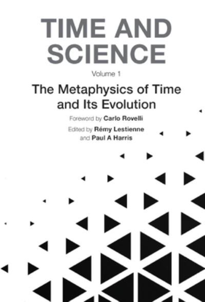 Cover for Paul Harris · Time and Science (Bog) (2023)