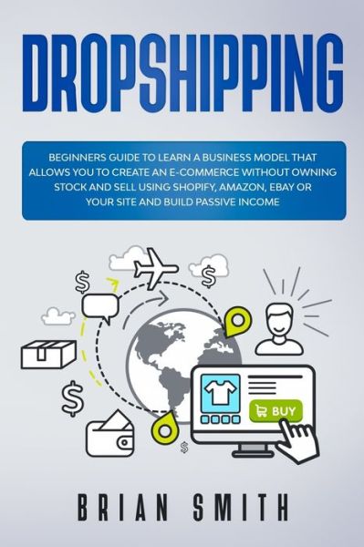 Cover for Brian Smith · Dropshipping (Paperback Book) (2020)