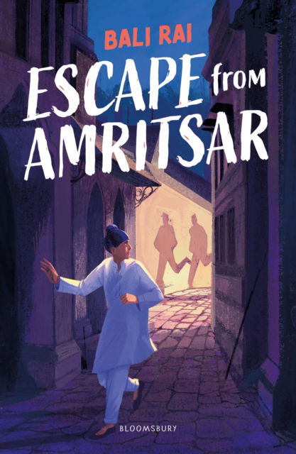 Cover for Bali Rai · Escape From Amritsar (Pocketbok) (2025)