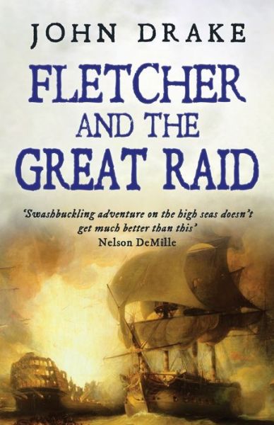 Cover for John Drake · Fletcher and the Great Raid (Taschenbuch) (2021)