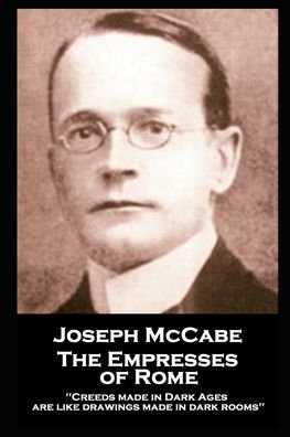Cover for Joseph McCabe · Joseph McCabe - The Empresses of Rome (Paperback Book) (2020)