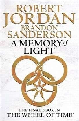 Cover for Brandon Sanderson · Wheel of Time: A Memory of Light (Bound Book) (2013)