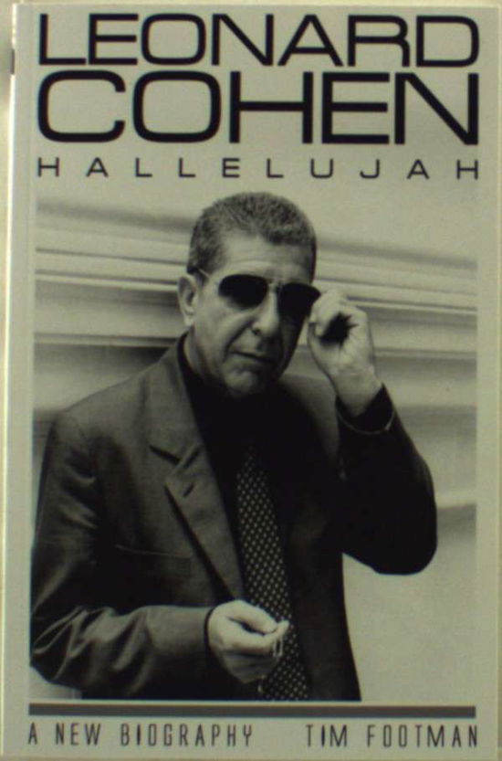 Bok - Hallelujah - Leonard Cohen - Książki - Chrome Dreams - 9781842404720 - 24 czerwca 2011