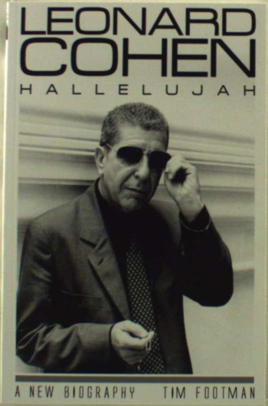 Leonard Cohen · Bok - Hallelujah (Book) (2011)