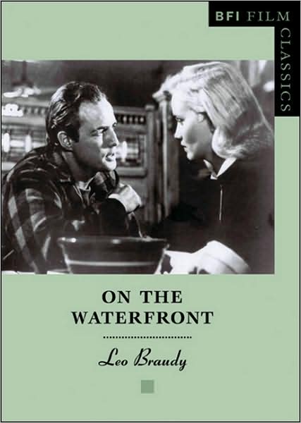 Cover for Leo Braudy · On the Waterfront - BFI Film Classics (Paperback Book) [2005 edition] (2005)