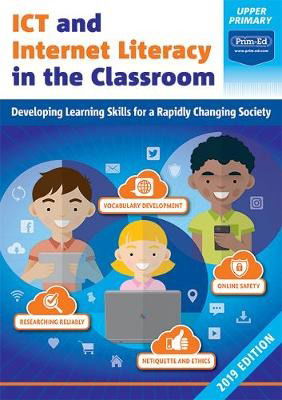 Cover for Prim-Ed Publishing · Developing ICT Skills: Internet Literacy (Buch) (2019)