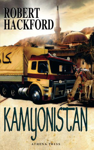 Cover for Robert Hackford · Kamyonistan (Paperback Book) (2008)