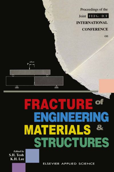 Cover for Fracture of Engineering Materials and Structures (Hardcover Book) (1991)