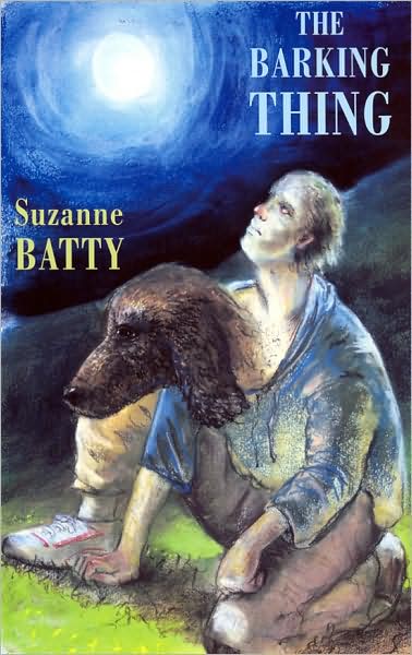 The Barking Thing - Suzanne Batty - Books - Bloodaxe Books Ltd - 9781852247720 - June 28, 2007