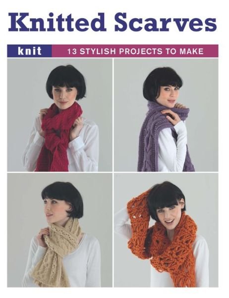 Cover for Gmc · Knitted Scarves (Pocketbok) [Sew Bklt edition] (2014)