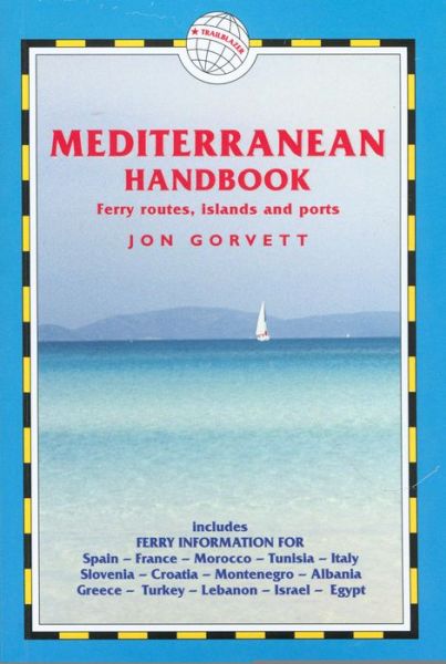 Cover for Trailblazer · Mediterranean Handbook (Book) [size S] [1st edition] (2004)