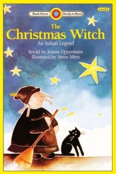 Cover for Joanne Oppenheim · The Christmas Witch, An Italian Legend: Level 3 - Bank Street Readt-To-Read (Pocketbok) (2020)