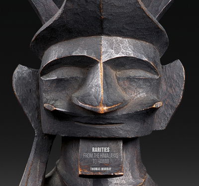Cover for Thomas Murray · Rarities: From The Himalayas to Hawaii (Hardcover Book) (2019)
