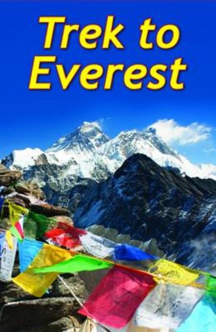 Cover for Max Landsberg · Trek To Everest (Spiral Book) (2016)