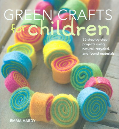 Cover for Emma Hardy · Green Crafts for Children (N/A) (2011)