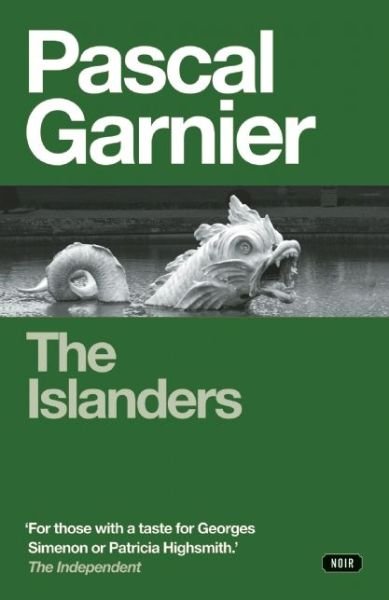 Cover for Pascal Garnier · The Islanders (Paperback Book) (2014)