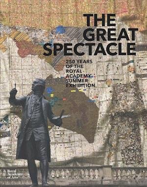 Cover for Mark Hallett · The Great Spectacle : 250 Years of the Summer Exhibition (Paperback Book) (2018)