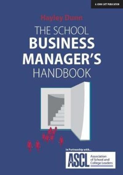 Cover for Hayley Dunn · The School Business Manager's Handbook (Taschenbuch) (2018)