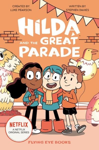 Cover for Luke Pearson · Hilda and the Great Parade (Taschenbuch) (2020)