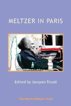 Cover for Donald Meltzer · Meltzer in Paris (Pocketbok) [New edition] (2020)