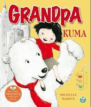 Cover for Michelle Maiden · Grandpa Kuma (Paperback Book) (2024)