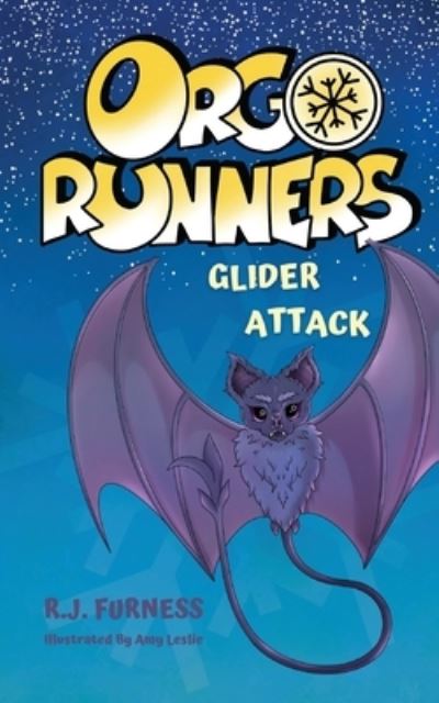 Cover for R.J. Furness · Glider Attack (Orgo Runners: Book 2) (Pocketbok) (2019)