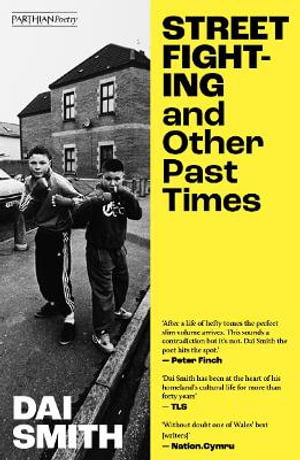 Cover for Dai Smith · Street Fighting and Other Past Times (Paperback Book) (2025)