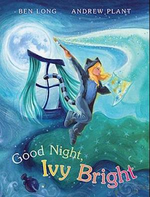 Cover for Ben Long · Good Night, Ivy Bright (Paperback Book) (2021)