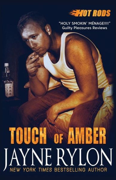 Cover for Jayne Rylon · Touch of Amber (Paperback Book) (2017)