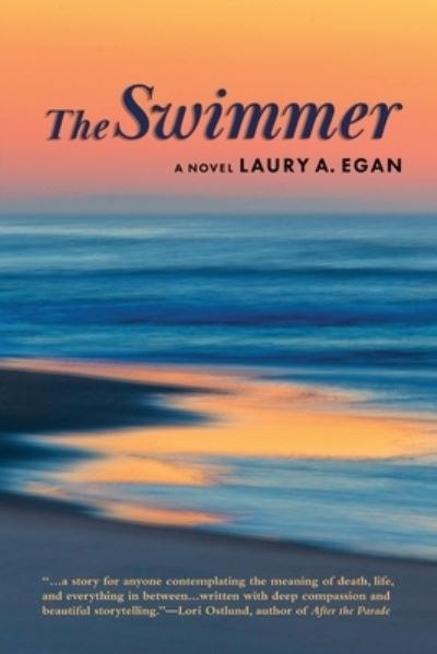 Cover for Laury A Egan · The Swimmer (Pocketbok) (2021)