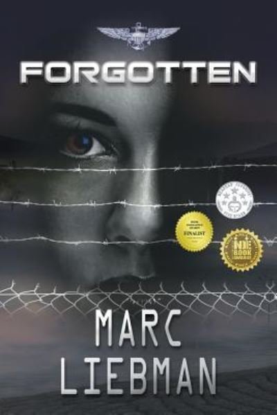 Cover for Marc Liebman · Forgotten (Pocketbok) (2019)