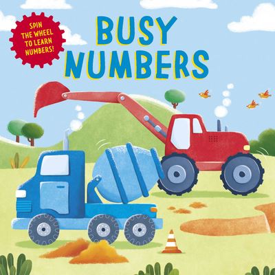 Busy Numbers - Clever Publishing - Books - Clever Publishing - 9781948418720 - January 28, 2020