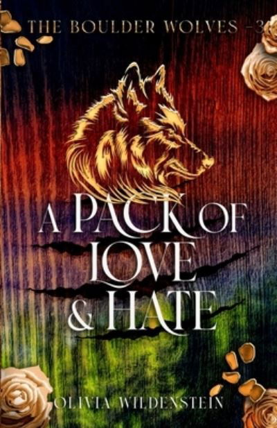 Cover for Olivia Wildenstein · Pack of Love and Hate (Bok) (2023)