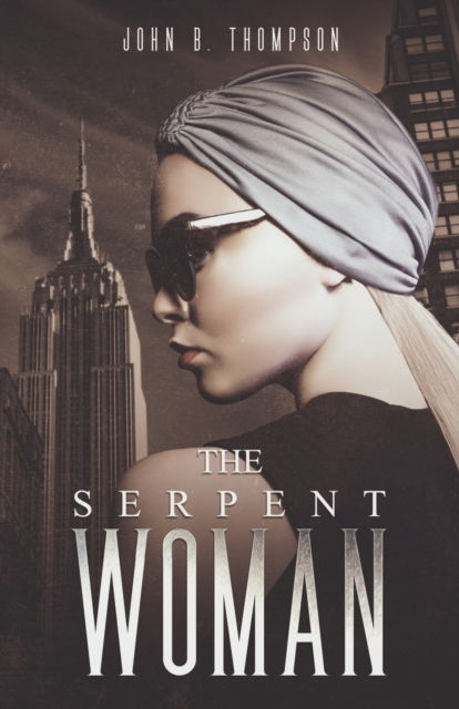 Cover for Amazon Digital Services LLC - KDP Print US · The Serpent Woman (Paperback Book) (2022)