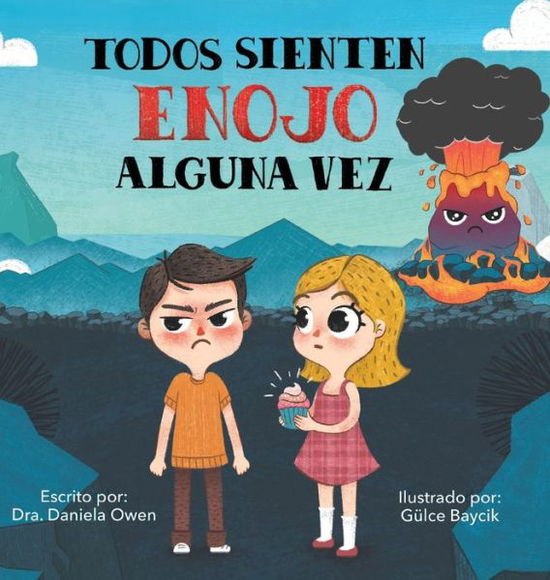 Cover for Daniela Owen · Todos Sienten Enojo Alguna Vez (Bok) (2022)