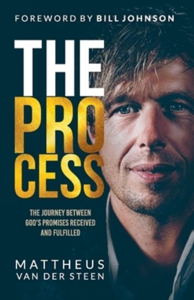 Cover for Mattheus Van Der Steen · The Process: The Journey Between God's Promises Received and Fulfilled (Paperback Book) (2023)