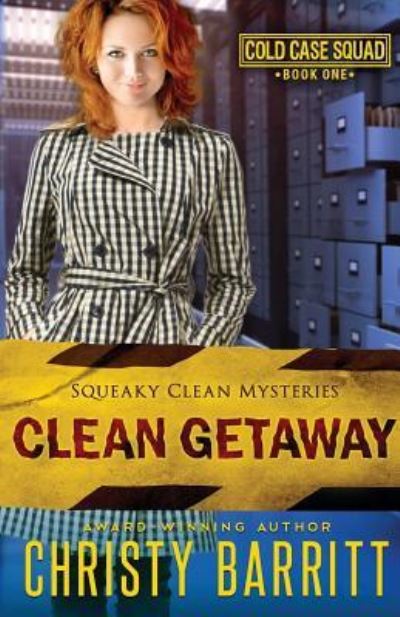 Cover for Christy Barritt · Clean Getaway (Paperback Book) (2017)