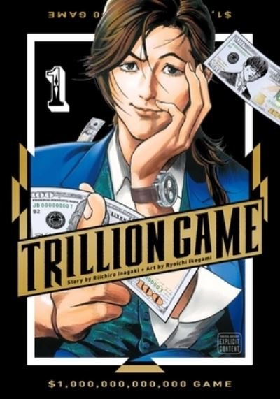 Trillion Game, Vol. 1 - Trillion Game - Riichiro Inagaki - Bücher - Viz Media, Subs. of Shogakukan Inc - 9781974749720 - 24. Oktober 2024