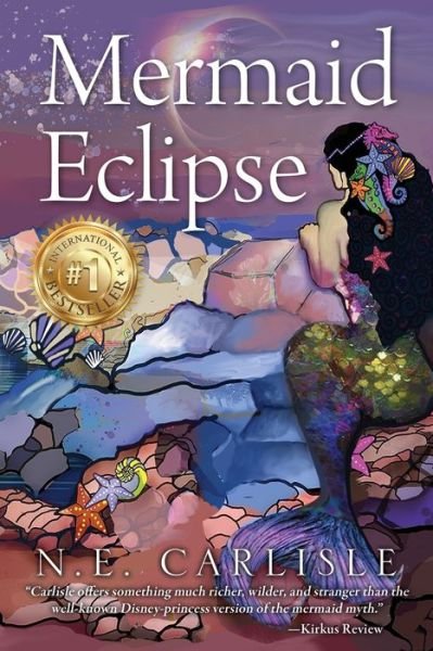 Cover for N E Carlisle · Mermaid Eclipse (Taschenbuch) (2020)