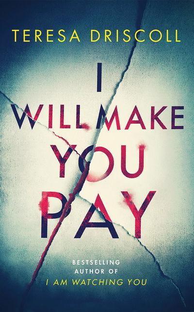 Cover for Steve West · I Will Make You Pay (CD) (2019)