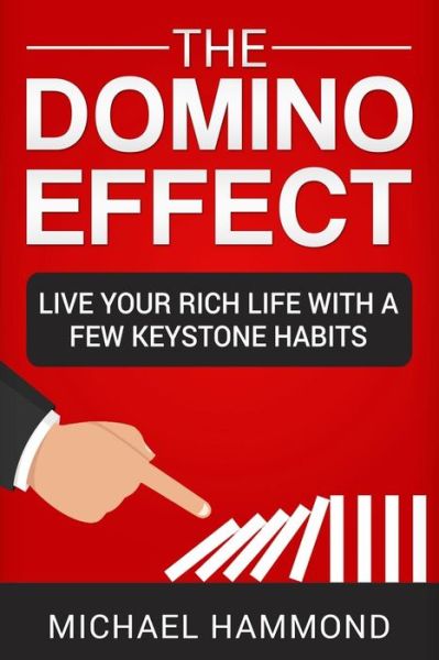 Cover for Michael Hammond · The Domino Effect (Paperback Book) (2017)