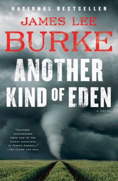 Cover for James Lee Burke · Another Kind of Eden: A Novel (Paperback Bog) (2022)