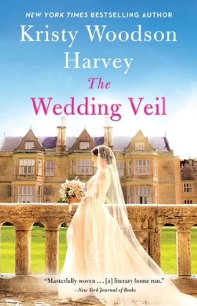 Cover for Kristy Woodson Harvey · The Wedding Veil (Paperback Book) (2023)