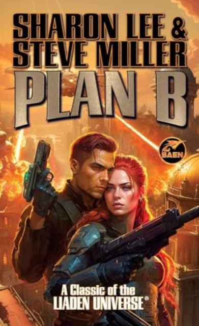 Plan B -  - Książki - Baen Books - 9781982193720 - 24 września 2024