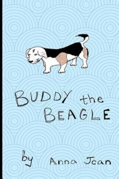 Cover for Anna Jean · Buddy the Beagle (Paperback Book) (2018)