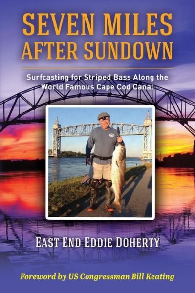 Cover for East End Eddie Doherty · Seven Miles After Sundown (Paperback Book) (2018)