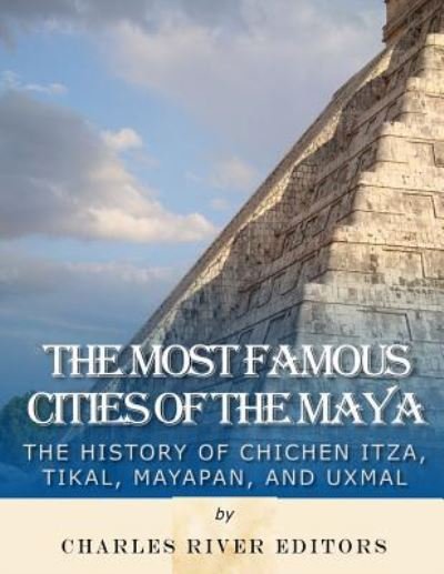 Cover for Jesse Harasta · The Most Famous Cities of the Maya (Paperback Book) (2018)