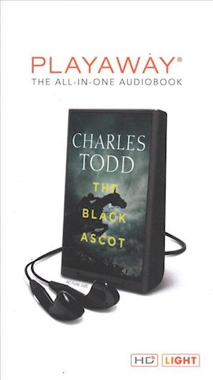 Cover for Charles Todd · The Black Ascot (N/A) (2019)