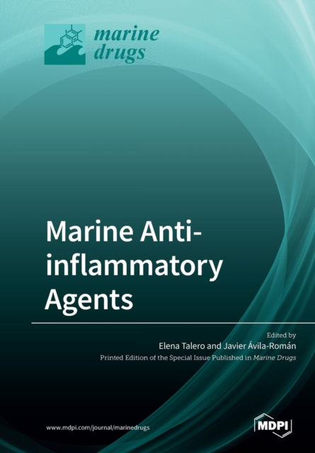 Cover for Elena Talero · Marine Anti-inflammatory Agents (Paperback Book) (2019)