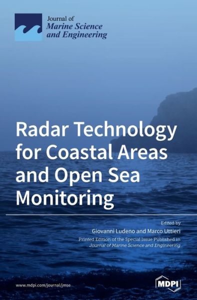 Cover for Giovanni Ludeno · Radar Technology for Coastal Areas and Open Sea Monitoring (Hardcover Book) (2020)